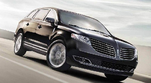 Pearl Limousine luxury sedan fleet of lincoln mkt 