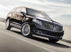 Pearl Limousine booking luxury sedan lincoln mkz 