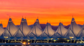 Boulder to Denver International Airport transportation service 