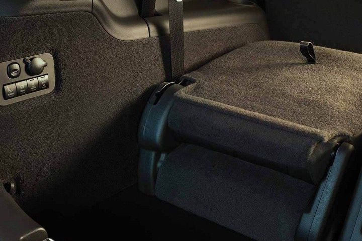 Lincoln MKT Modulable Seats